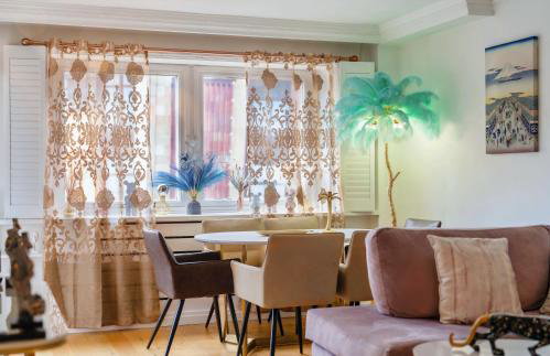 PANORAMIC Apartment with Terrace on HARRODS - Foto 7