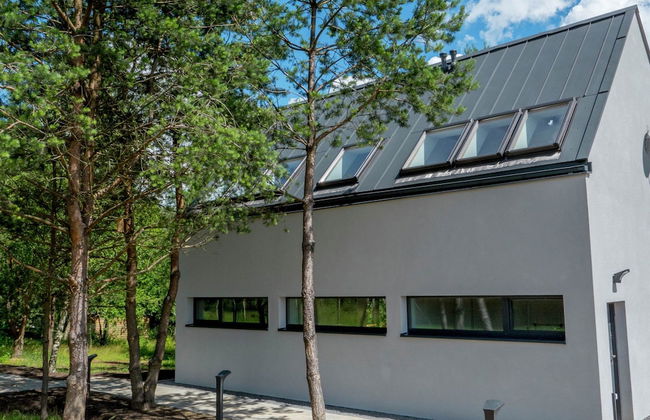 Glass Cottage in Jelenska Huta With Terrace - Photo 24