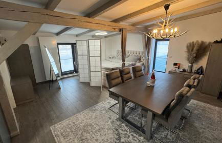 Golden Grey Loft Bahrenfeld Volkspark Hamburg - Foto 7