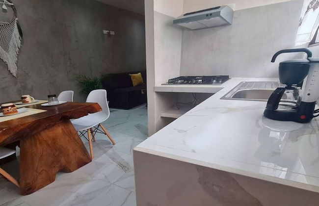 Kaan6 Apartament in Tulum - 4 Guests - Foto 4