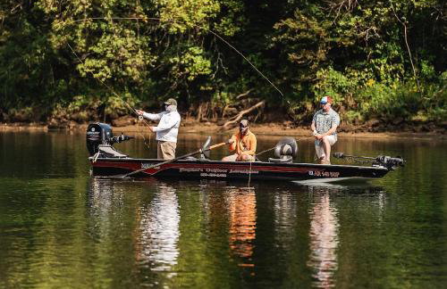 Trout Lodge at Two Rivers-White River Cabin - Foto 37