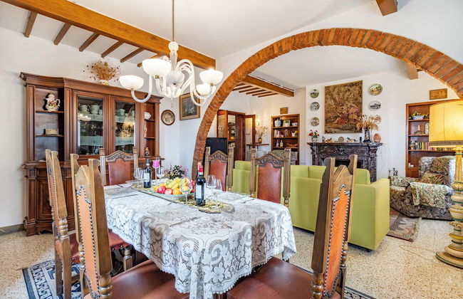 Villa Paola Private Pool Gym in Chianti - Foto 29