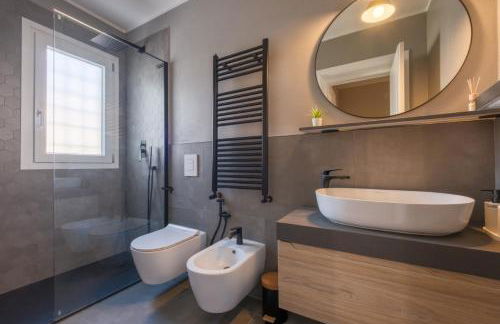 Free Parking In Centro - Suite Home San Vitale - Foto 13