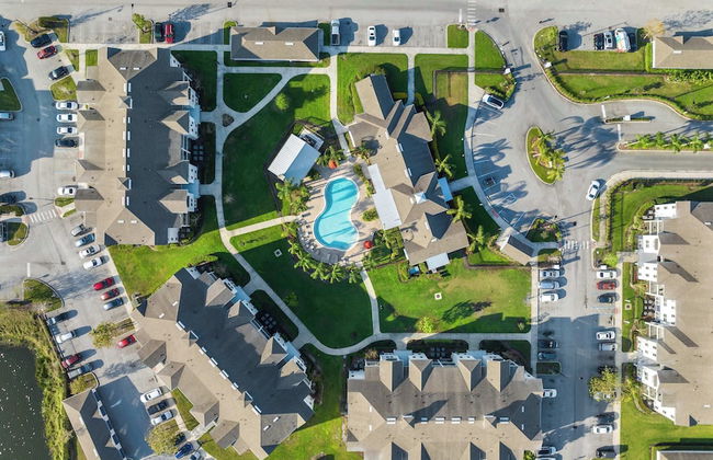 Condo With Pool View - Foto 14