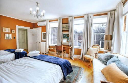 The Jarvis Homestead - Historic Maine Mansion - Foto 53