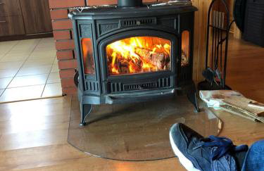 Chata z widokiem na Babią Górę - Foto 35