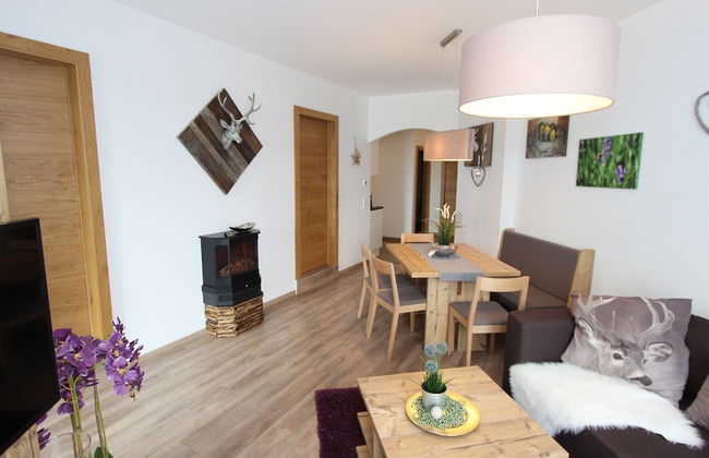 Boutique Apartment in Lungau With Terrace - Photo 14