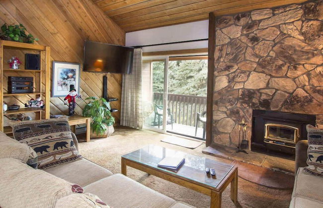 Snowcreek #059 - Near Shuttle & Activities - Foto 14