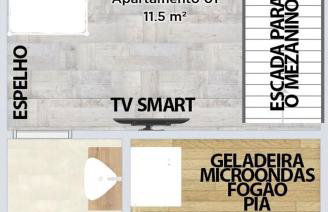 Apartamento 01 · 1Km Bus Station/2.5Km Airport/Air Cooler - Foto 29