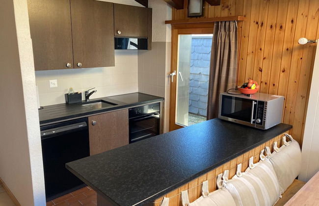 Apartment in Veysonnaz Near Ski Lift - Foto 6