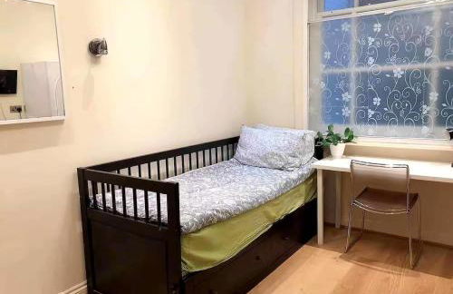 301 Self contained studio in heart of London - Foto 9