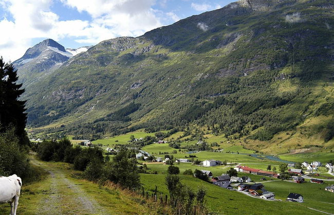 7 Person Holiday Home in Olden - Foto 23