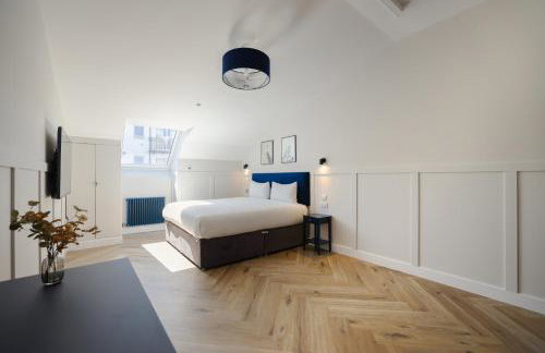 Old Church Apartment 5 private parking - Foto 25