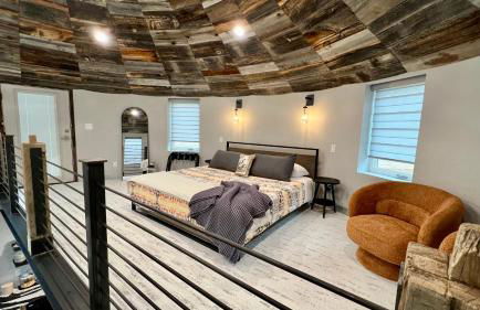 The Barn Silo at Goose Lake Lane - Foto 16