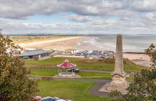Beachfront Penthouse by the Old Course - Foto 8