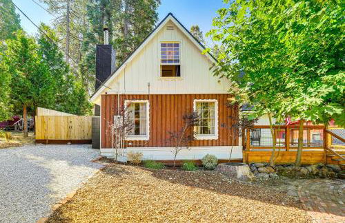 Hike, Ski and Fish Charming Cabin in Twain Harte! - Photo 1