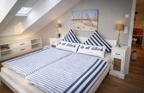 Seesucht-Hohwacht - Grosse Ferienwohnung im Beachhouse-Stil, 2 Balkone, 2 SZ und nur 300m zum Strand - Foto 17