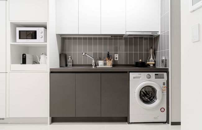 Urban Stay Busan City Hall - Foto 46