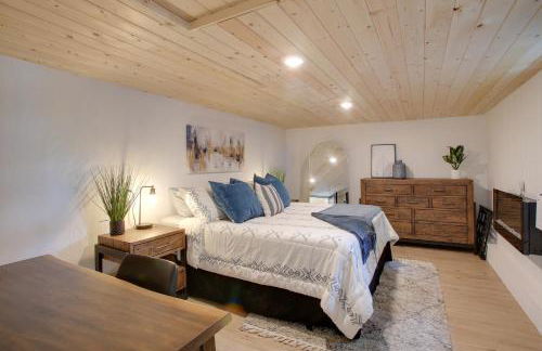 Cozy Coeur dAlene Getaway with Fire Pit, Near Dtwn - Foto 18