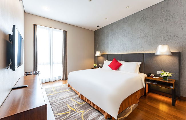 Modena by Fraser Zhuankou Wuhan - Photo 17