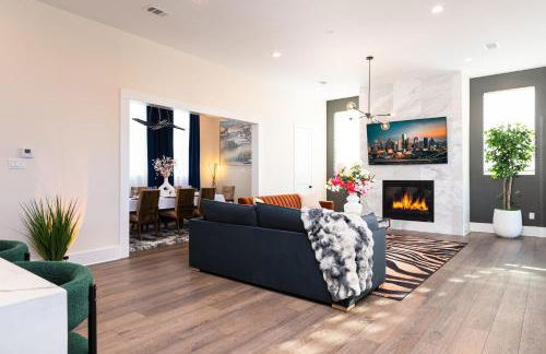 Huge 4BR, Near Memorial Park, Rooftop & Garage - Foto 50