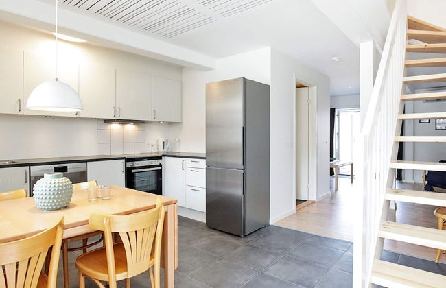 Holiday Home in Karrebaeksminde- Free Water Park - Foto 15