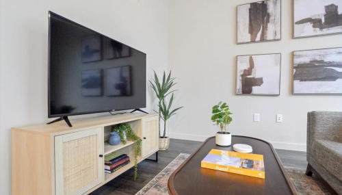 CozySuites Modern 1BR, Lawrenceville - Foto 2