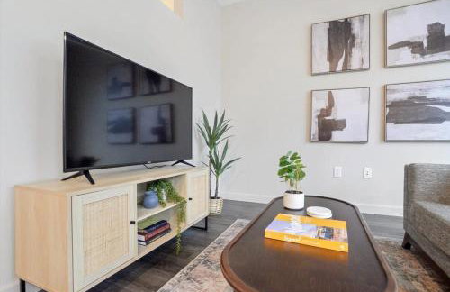 CozySuites Modern 1BR, Lawrenceville - Foto 2