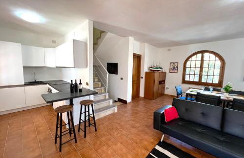 Casale fronte mare - villa with swimming pool in front of the beach - Foto 39