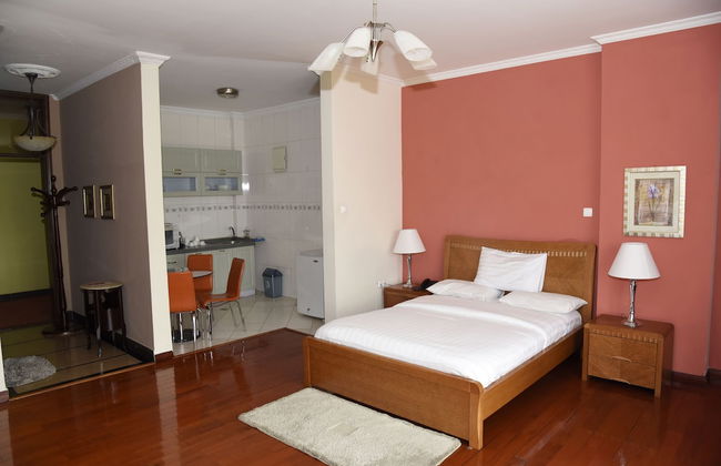 Diplomat Luxury Furnished Apartments - Foto 26