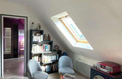 Belle maison avec jardin clos proche plage à l'ILE GRANDE - Réf 291 - Foto 8