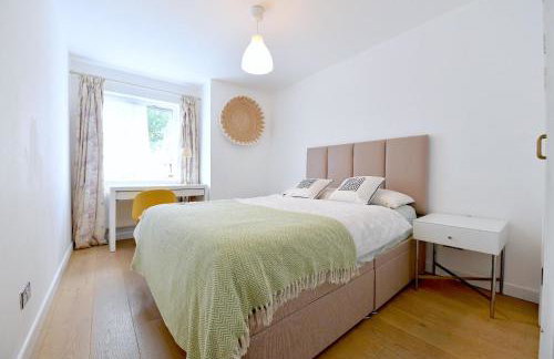 Central London 2 bedrooms apartment sleep 6 Free parking - Foto 6