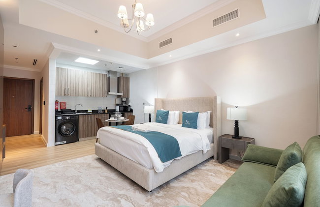 Heaven Crest Vacation Homes Downtown - Studio, 1, & 3 Bedroom Suites 2 minute walk to Dubai Mall and Burj Khalifa - Foto 80