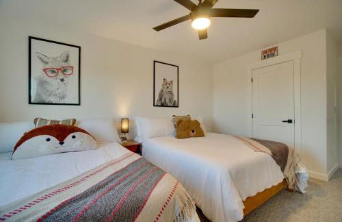 Modern Donnelly Cabin with Private Hot Tub - Foto 27