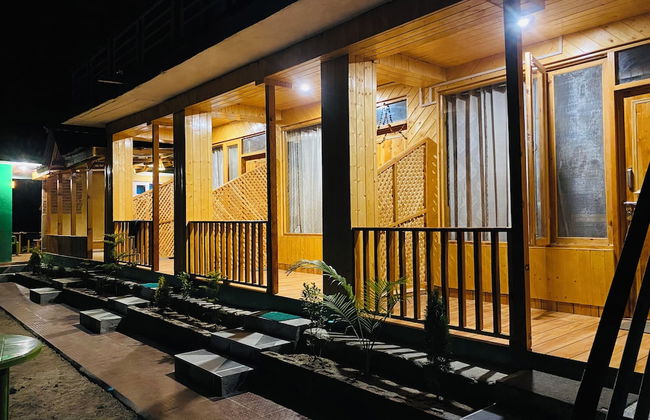 Tirthan Holidays Cottage - Foto 18