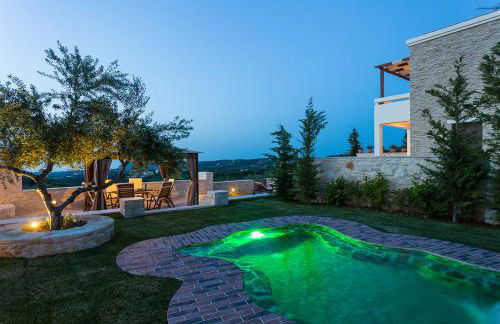 Roupes Villa I, Family villa, Fantastic views, Private pool - Photo 38