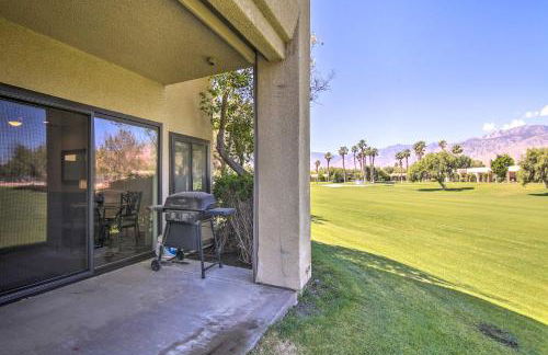 Cathedral City Condo on Golf Course with Patio! - Foto 20