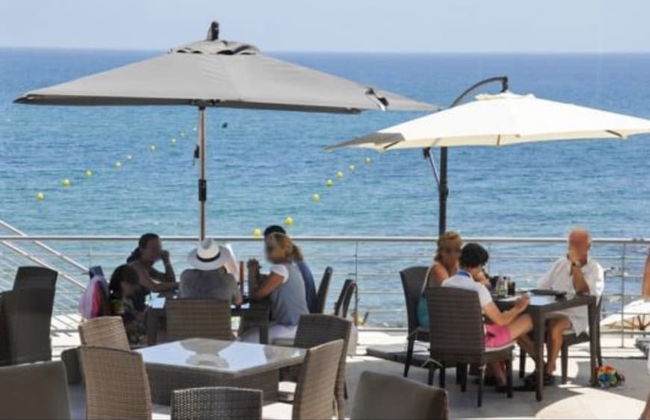 MI CAPRICHO C 2.Luxury apartment by the Sea - Foto 77