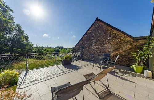 Le Nourhoët havre de Paix à l'Orée de Brocéliande - Foto 2