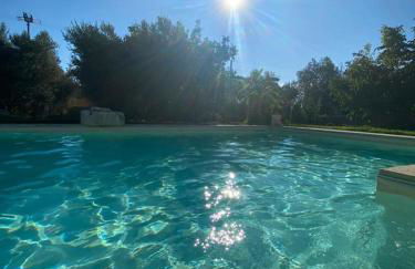 Villa Luisa villa con piscina e Vasca Idromassaggio vicino Otranto - Foto 16