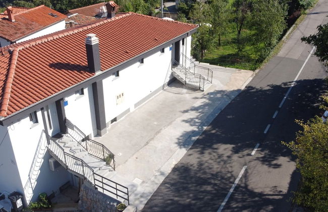 Luxury Lovran Apartments With Swimming Pool - Foto 46