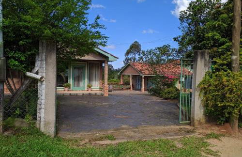 Sítio em meio a natureza, perfeito para relaxar - Foto 2