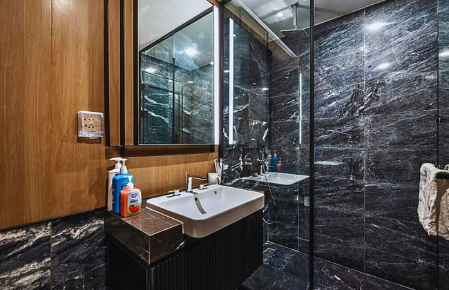 The Lumiere Luxury Citypoint ANGIA - Foto 65