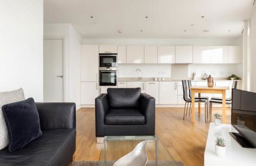 Modern & Quiet Islington Apartment near King's Cross - Foto 13