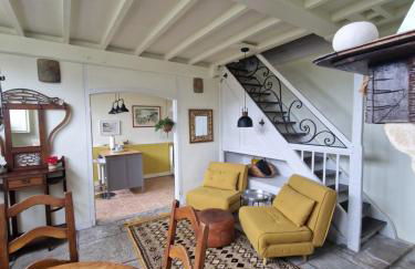 Chaumière historique à 5min de la plage - Foto 5