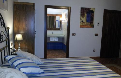 Casa Rural con jacuzzi y pista de padel - Casa de Pacas - Foto 35