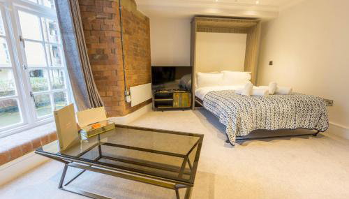 Riverside Studio Apartments Close To City Centre - Foto 5