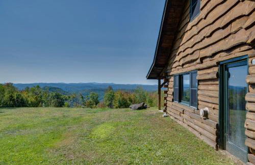 Remote Escape Vermont Cabin with Mountaintop Views! - Foto 31