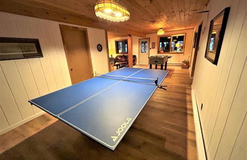 Lakefront Cabin Pvt Beach and Dock - Sunset Marina - Foto 4