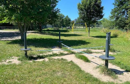 Skyline Appartement mit Pool and Netflix - Foto 4